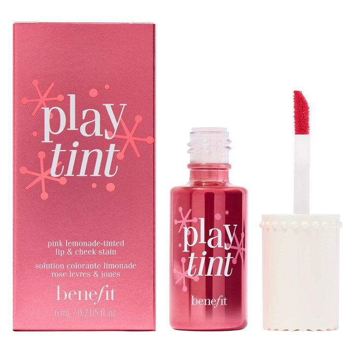 BENEFIT - Play Tint - Blush Liquide Rose - Medium 6ml