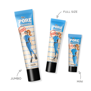 BENEFIT - The POREfessional Hydrate PrimerBase De Teint Hydratante - 22 ml -