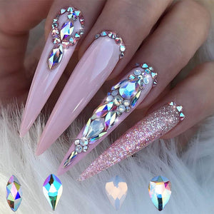 BYS - Decal Kit Primatic Crystals