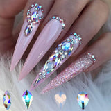 BYS - Decal Kit Primatic Crystals
