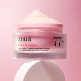 ANUA - Peach 77 Niacin Enriched Cream - 50ml