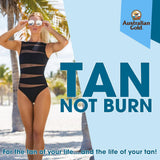 AUSTRALIAN GOLD - Gel Spray Sunscreen SPF15 Avec Bronzant - 237ml