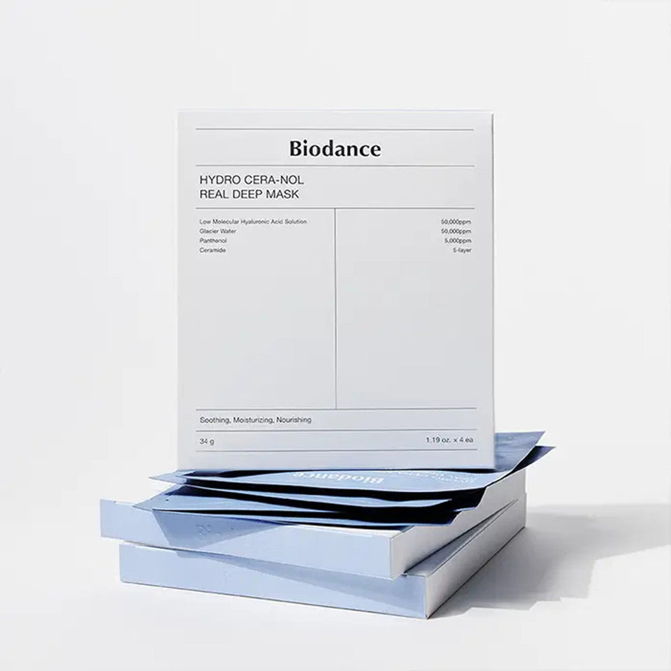 BIODANCE - Hydro Cera-nol Real Deep Mask Sheet ( 1pc )