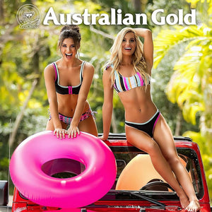 AUSTRALIAN GOLD - Spray Carotte Oil Sunscreen SPF 15 Avec Hydratation 237ml