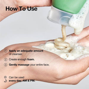 ANUA - Heartleaf + BHA, Heartleaf Quercetinol Pore Deep Cleansing Foam - 150ml