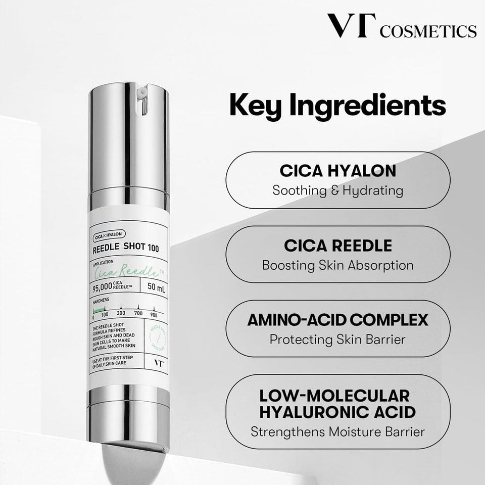 VT COSMETICS - Reedle Shot 300 - 50ml