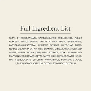 BEAUTY OF JOSEON - Radiance Cleansing Balm - 100ml