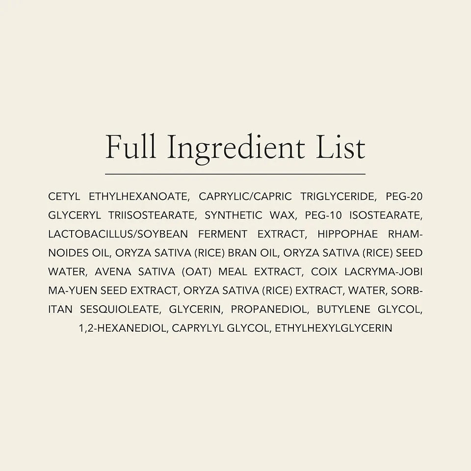 BEAUTY OF JOSEON - Radiance Cleansing Balm - 100ml