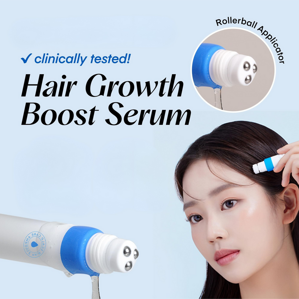 SEAPURI - Scalpy Hair Serum - 20ml