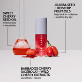 FENTY Beauty - Cherry Mouth 3 Pcs Lip Set + Pouch