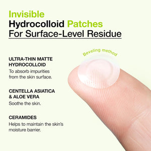 ANUA - Ultra-Thin Spot Cover Patch ( 75 patch )