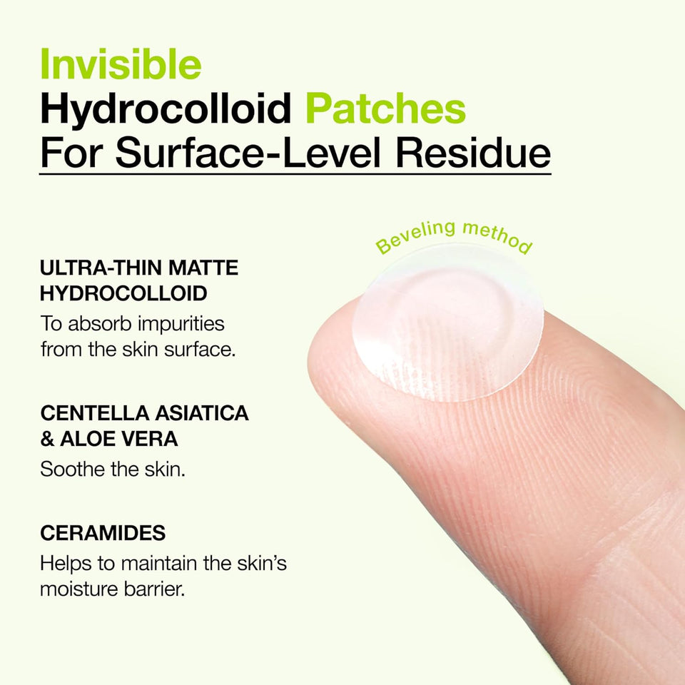 ANUA - Ultra-Thin Spot Cover Patch ( 75 patch )