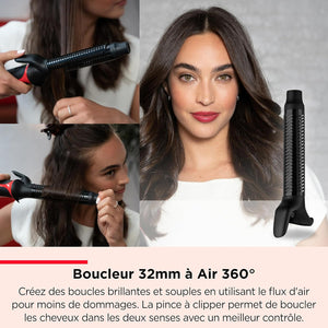 REVLON - Brosse coiffante Revlon Multistyler One-Step 5-EN-1