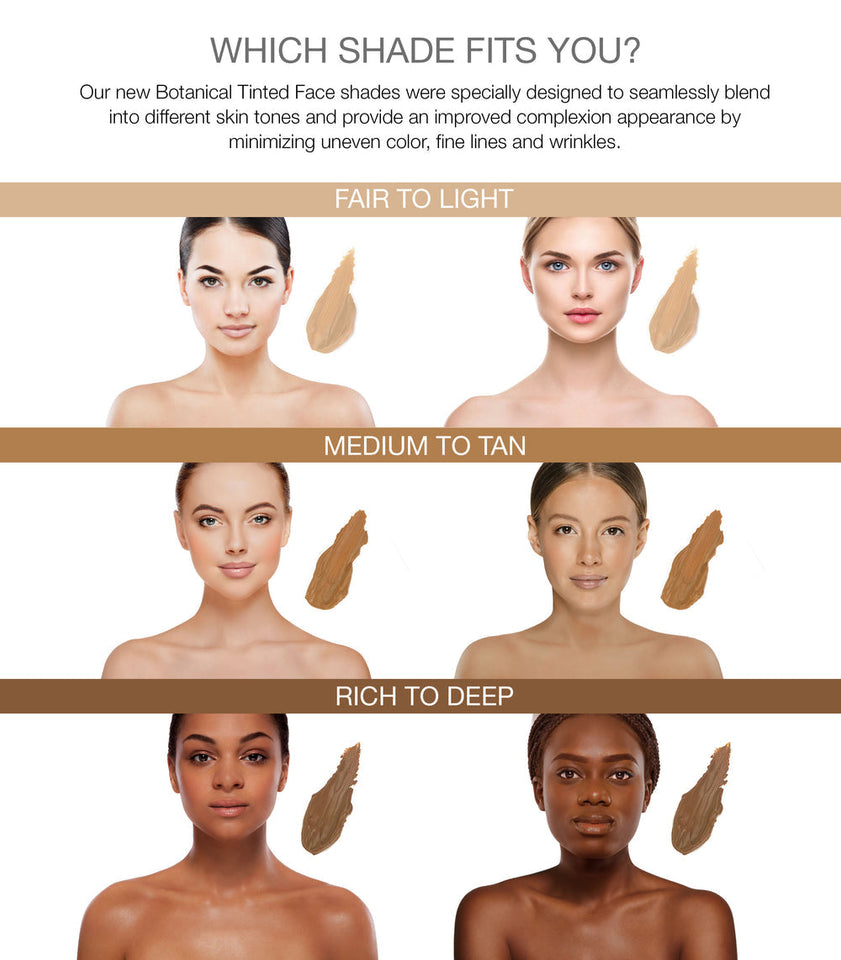 AUSTRALIAN GOLD - Botanical Tinted Sunscreen Mineral Lotion Premium Coverage SPF 50 - réf Fair to Light - 89ml