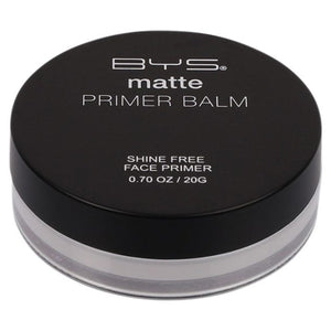 BYS - Matte Primer Balm Shine Free Face Primer - 20g