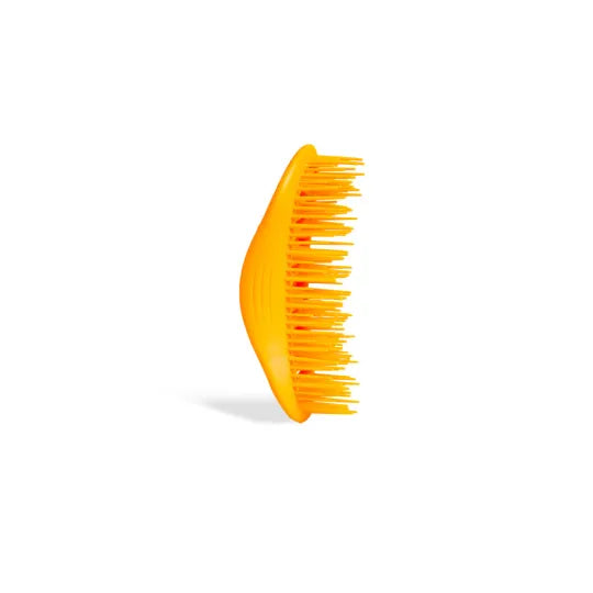 IDC INSTITUTE - Detangler Brush Brosse à Cheveux Démêlante - réf Orange