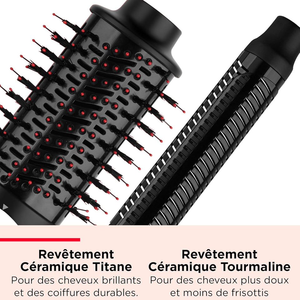 REVLON - Brosse coiffante Revlon Multistyler One-Step 5-EN-1