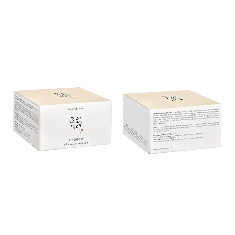 BEAUTY OF JOSEON - Radiance Cleansing Balm - 100ml