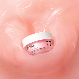 ANUA - Peach 77 Niacin Enriched Cream - 50ml