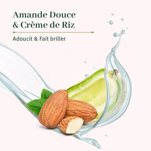 LE PETIT OLIVIER - Shampoing Lait Soin Douceur Amande Douce Et Crème De Riz - 250ml
