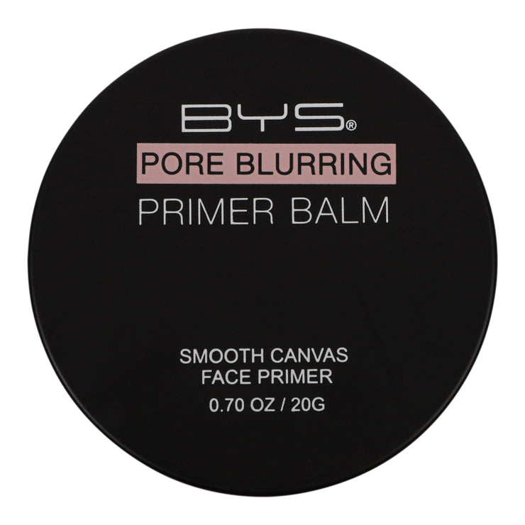 BYS - Pore Blurring Primer Balm Face Primer - 20g