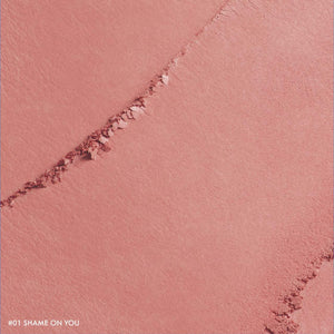 SEPHORA - Colorful Blush Matte - réf 01 Shame on You