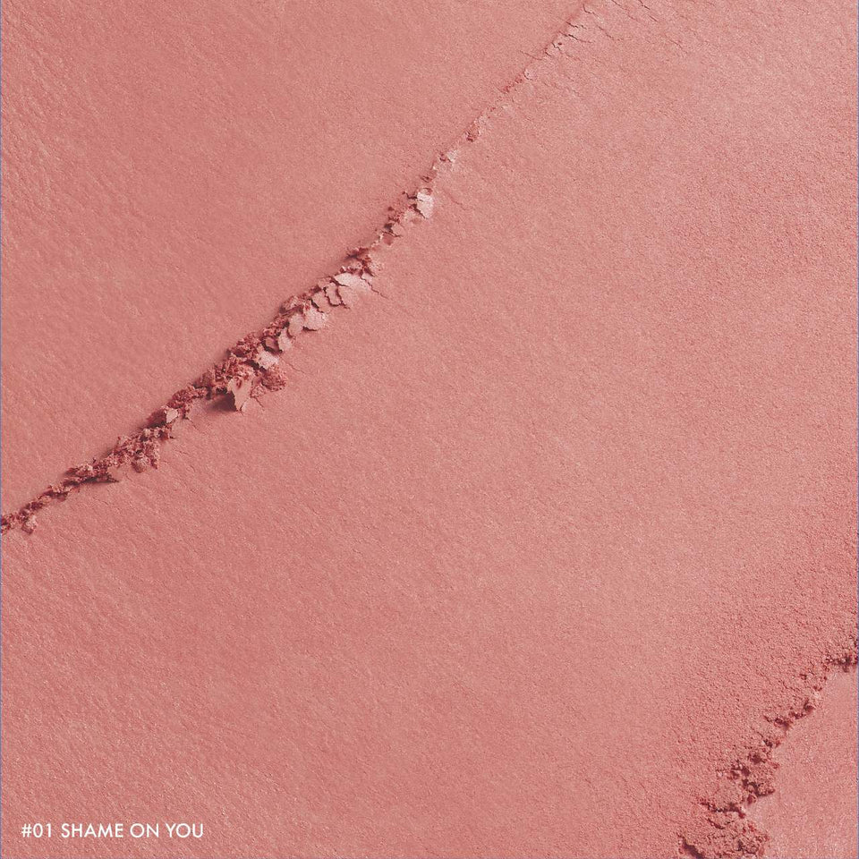 SEPHORA - Colorful Blush Matte - réf 01 Shame on You