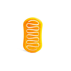 IDC INSTITUTE - Detangler Brush Brosse à Cheveux Démêlante - réf Orange
