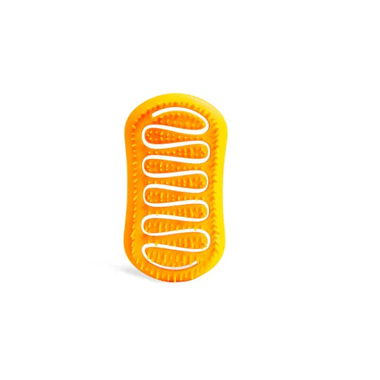 IDC INSTITUTE - Detangler Brush Brosse à Cheveux Démêlante - réf Orange