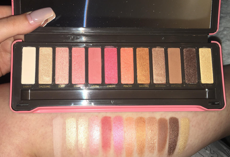 BYS - PEACH PALETTE