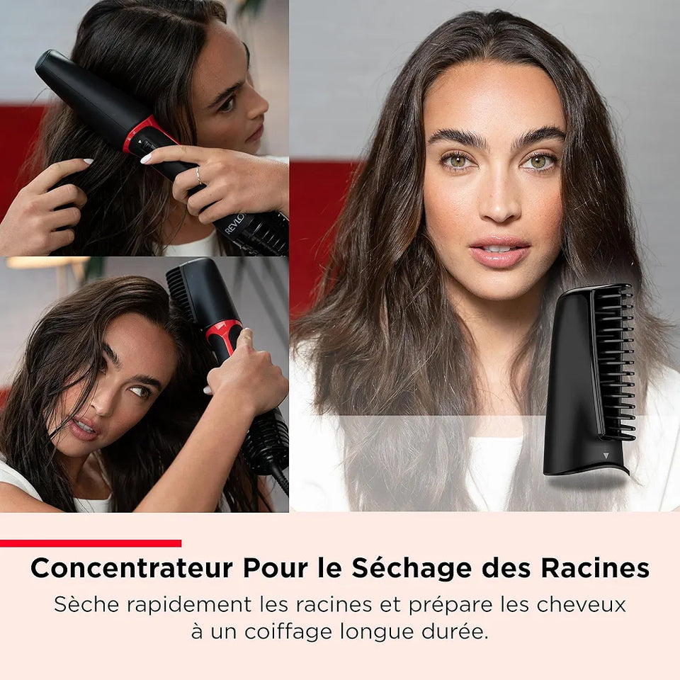 REVLON - Brosse coiffante Revlon Multistyler One-Step 5-EN-1