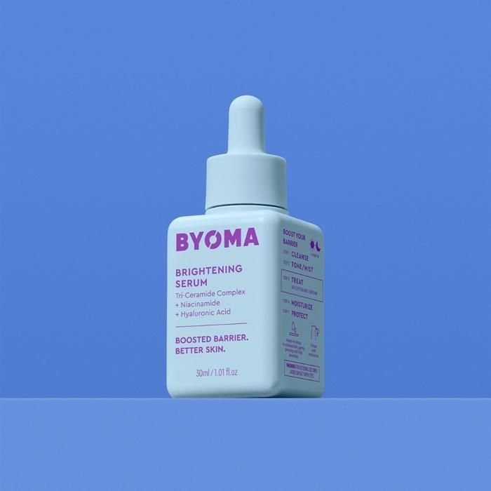 BYOMA - Brightening Serum  Brightening Serum - Hyaluronic acid,niacinamide 30ml