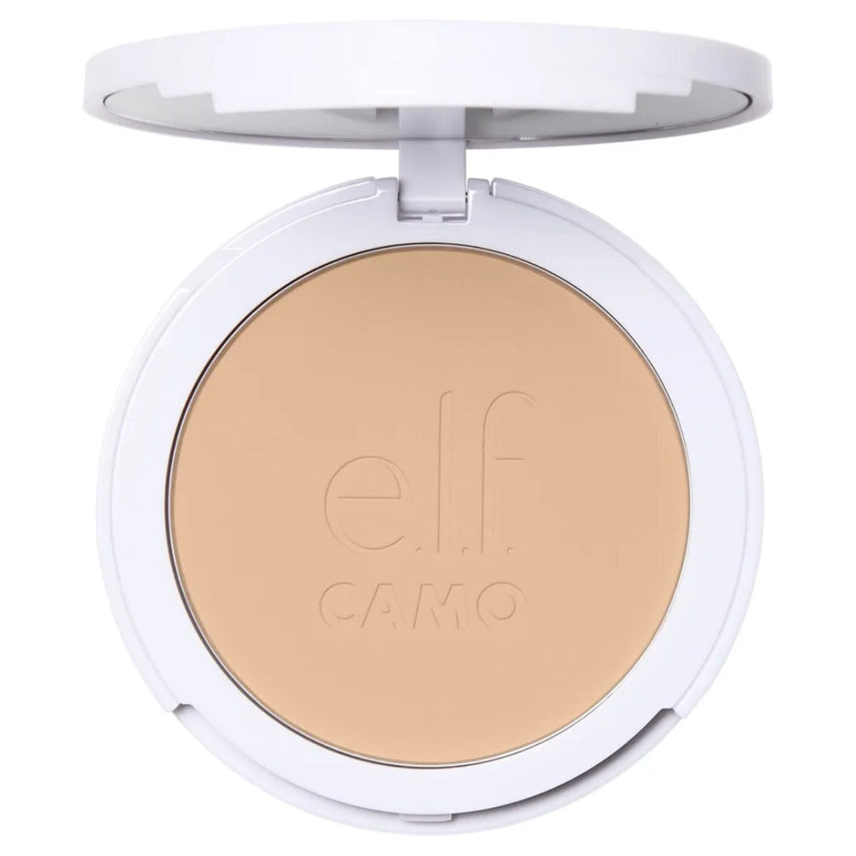 e.l.f - Camo Fond de Teint Poudre - réf Clair 210N
