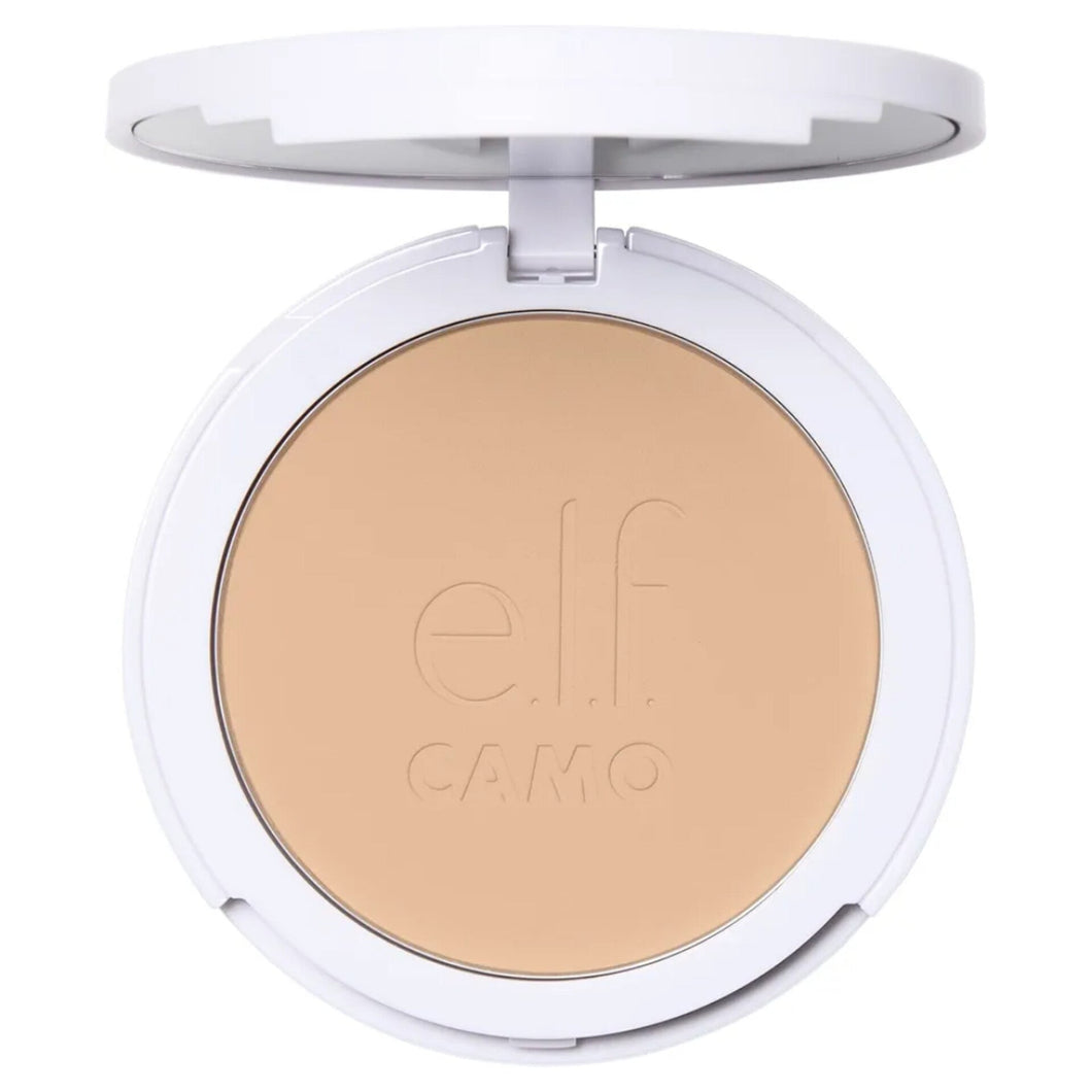 e.l.f - Camo Fond de Teint Poudre - réf Clair 210N