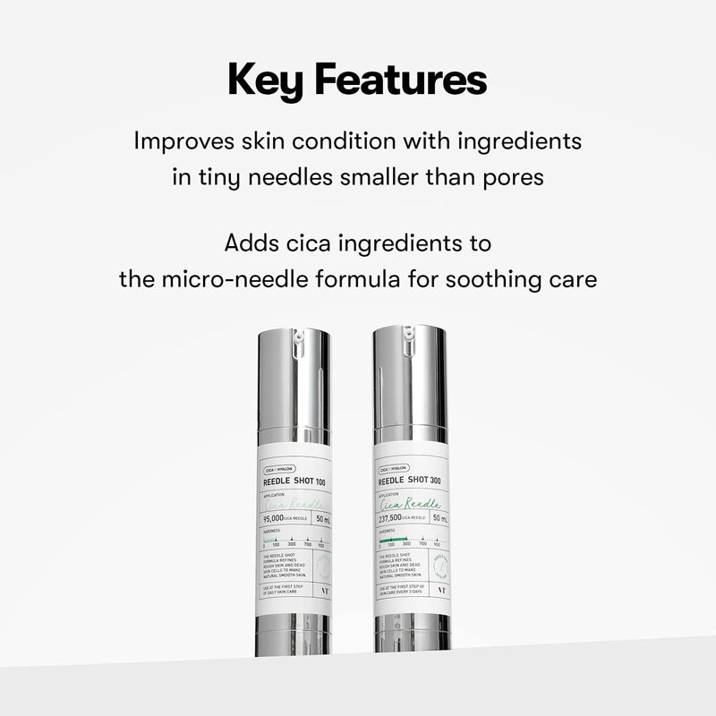 VT COSMETICS - Reedle Shot 300 - 50ml
