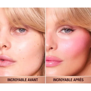 CHARLOTTE TILBURY - Unreal Blush Healthy Glow Stick - réf Pink Glow