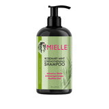 MIELLE - Rosemary Mint Strengthening Shampoo -