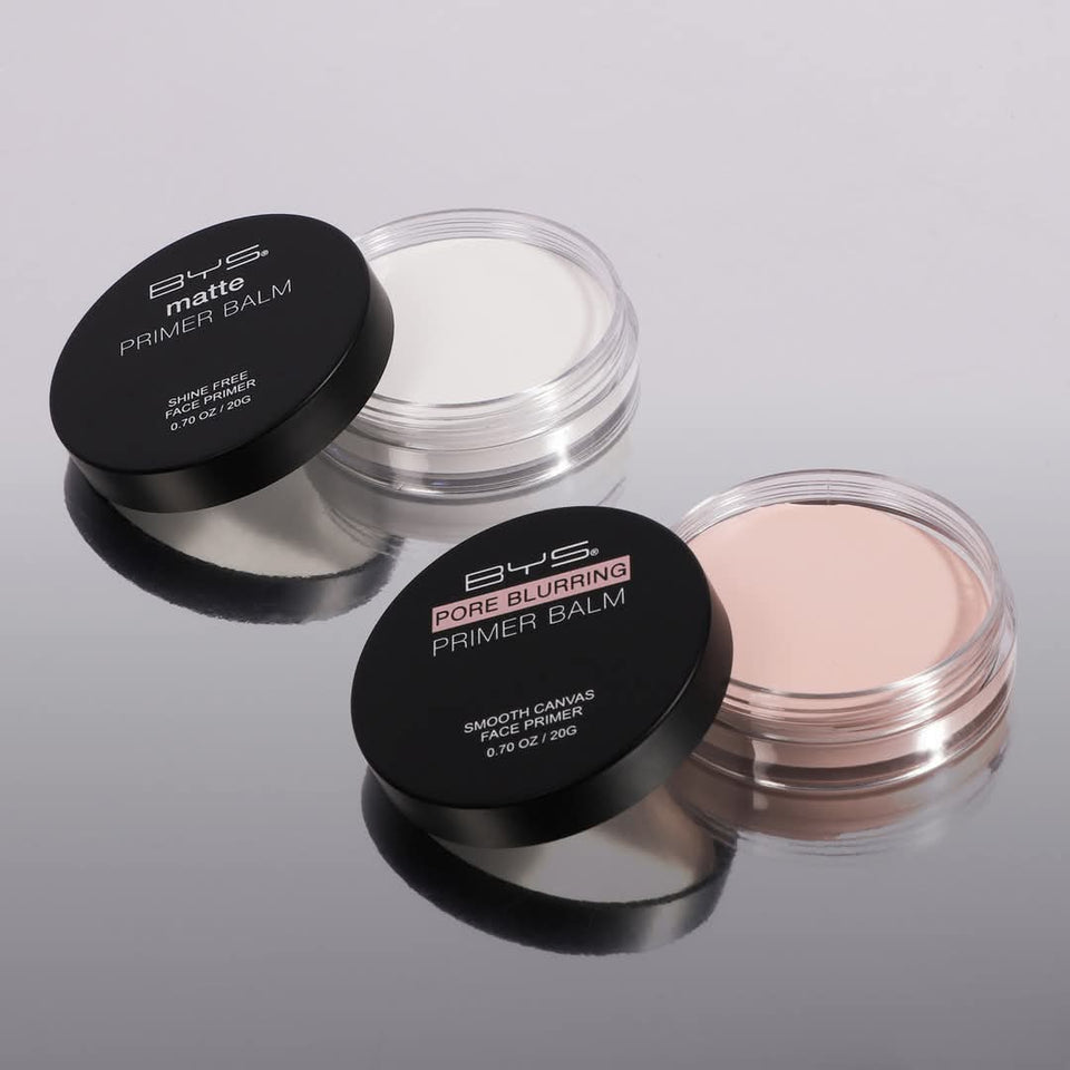 BYS - Matte Primer Balm Shine Free Face Primer - 20g