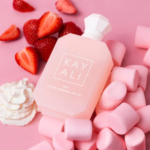 HUDA BEAUTY - Kayali Yum Boujee Marshmallow | 81 Eau de Parfum intense - 10ml