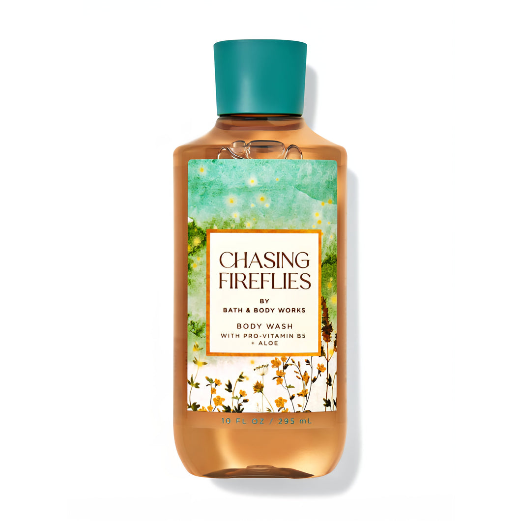BATH & BODY WORKS - Chasing Fareflies Shower Gel - 295ml