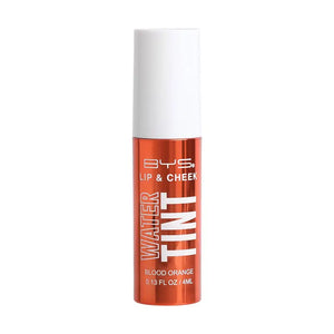 BYS - Lip & Cheek Water Tint - réf Blood Orange