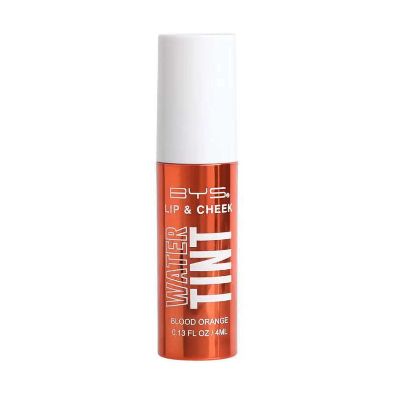 BYS - Lip & Cheek Water Tint - réf Blood Orange