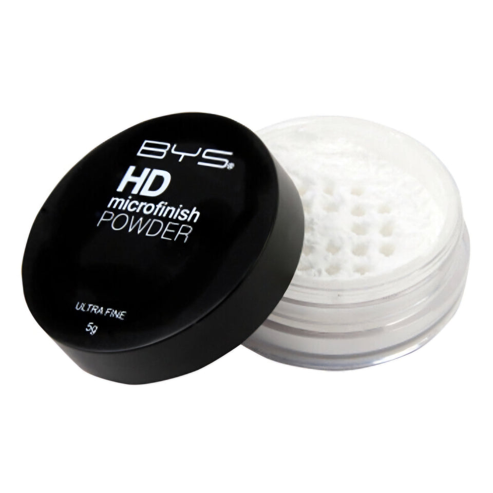 BYS - HD Microfinish Powder Ultra Fine - 5g