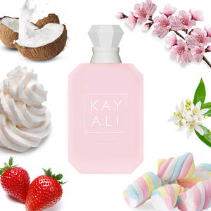 HUDA BEAUTY - Kayali Yum Boujee Marshmallow | 81 Eau de Parfum intense - 50ml