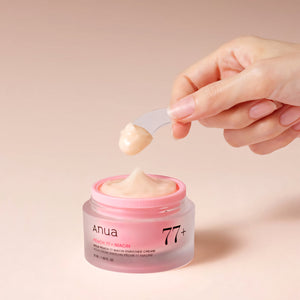 ANUA - Peach 77 Niacin Enriched Cream - 50ml
