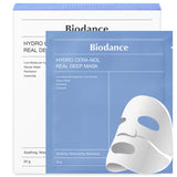 BIODANCE - Hydro Cera-nol Real Deep Mask Sheet ( pack de 4 )