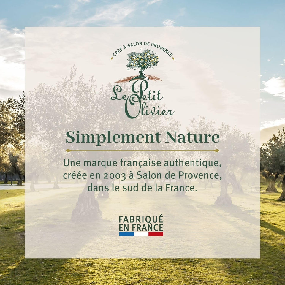 LE PETIT OLIVIER - Crème Douche Lait d'Argan - 250ml