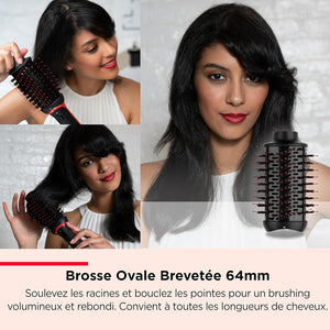 REVLON - Brosse coiffante Revlon Multistyler One-Step 5-EN-1