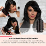 REVLON - Brosse coiffante Revlon Multistyler One-Step 5-EN-1
