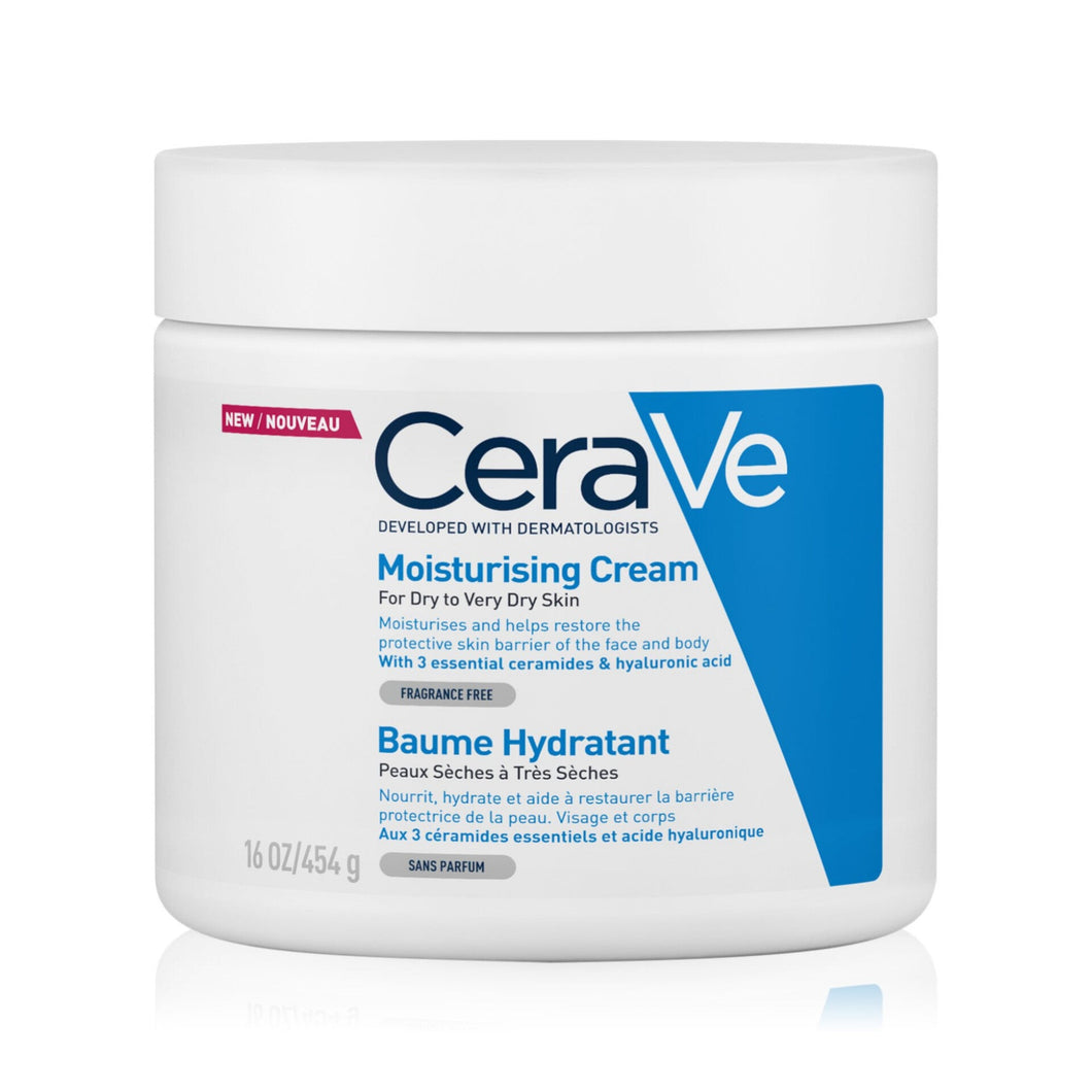 CeraVe - Baume Hydratant Visage Corps Pot - 454g